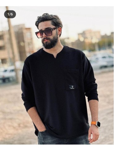 تک پوش کرکره ای ضخیم کد 1851